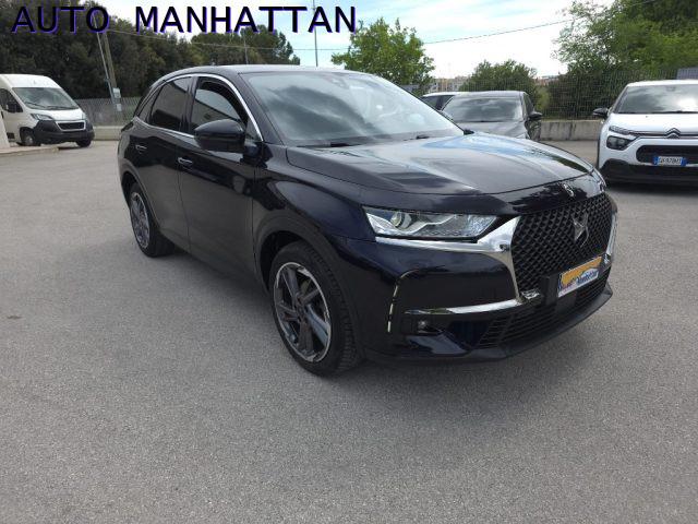 DS AUTOMOBILES DS 7 Crossback BlueHDi 130 aut. AUTO MANHATTAN