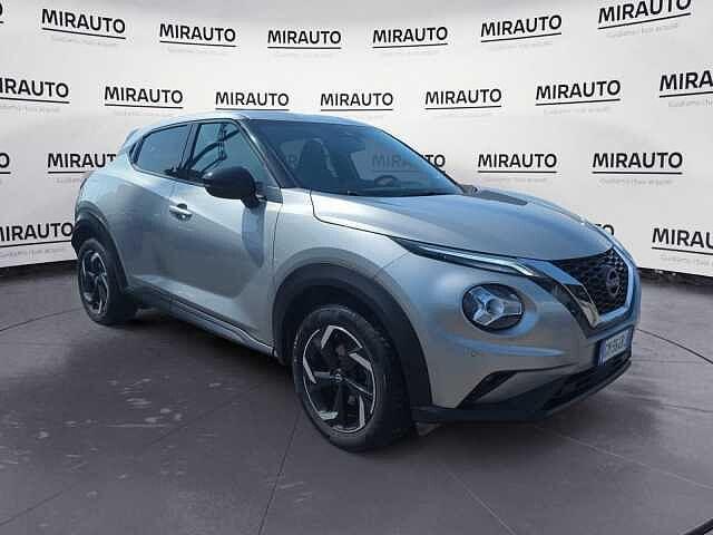 Nissan Juke 1.0 DIG-T 114 Dct N-Connecta
