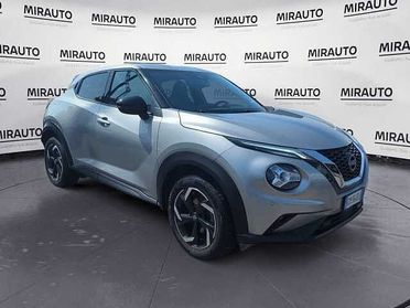 Nissan Juke 1.0 DIG-T 114 Dct N-Connecta