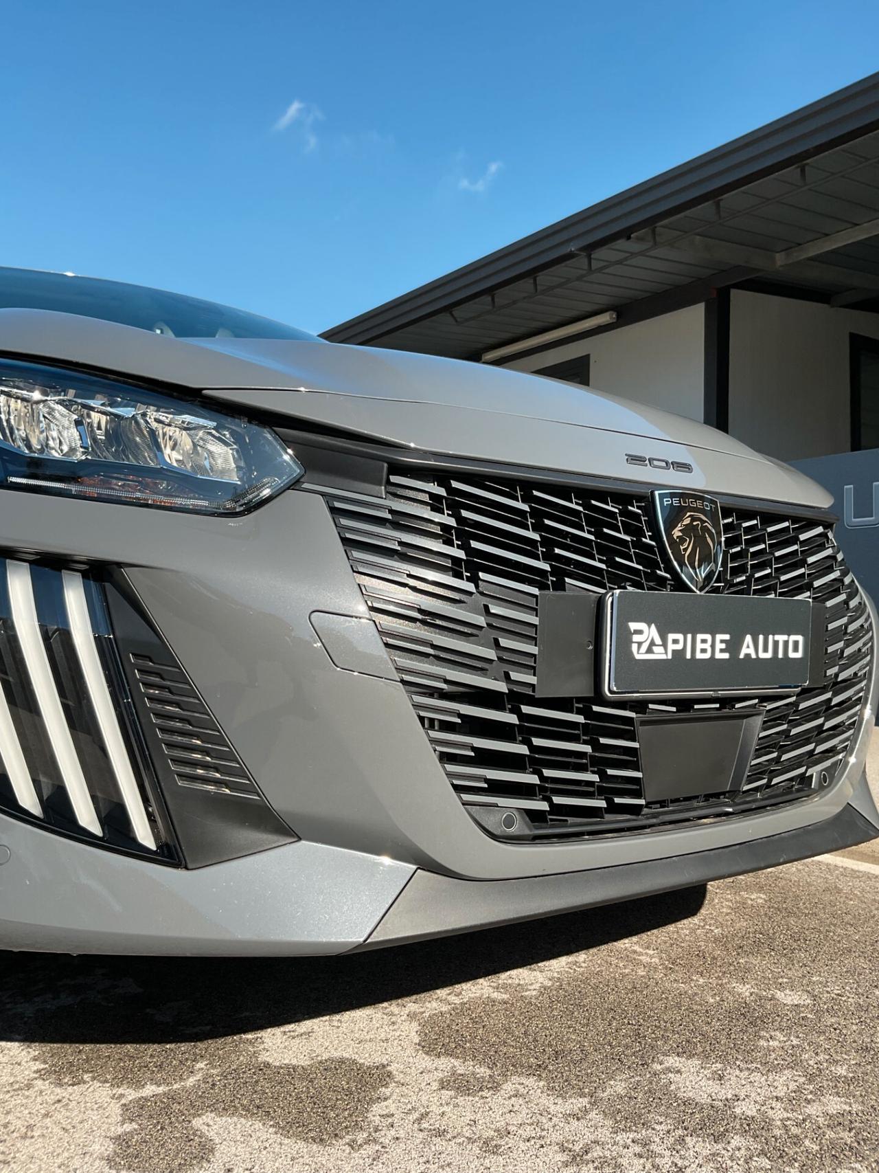 Peugeot 208 PureTech 100 Stop&Start 5 porte Allure