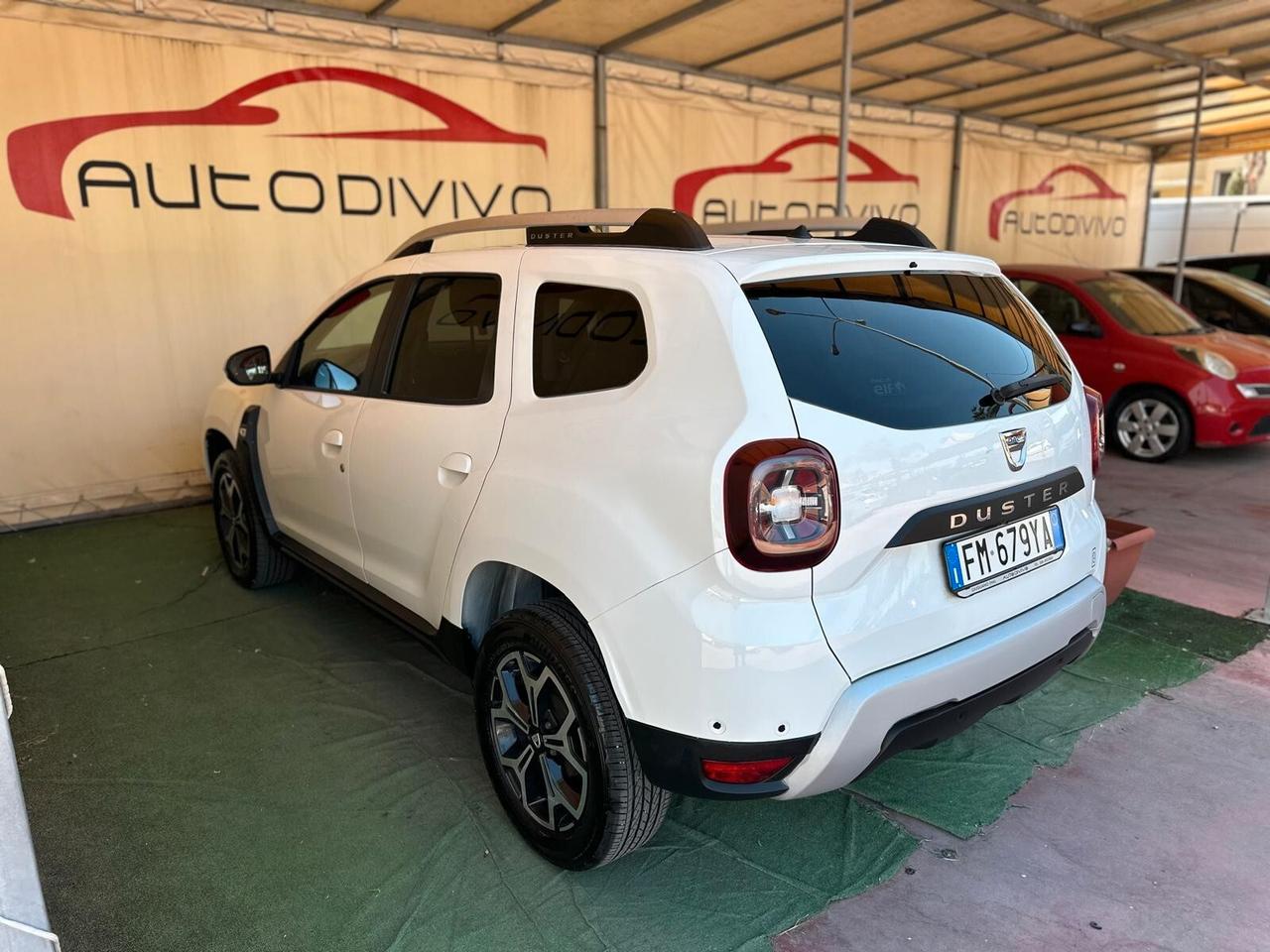 Dacia Duster 1.5 dCi 110 CV EDC S&S 4x2 Serie Speciale Brave2