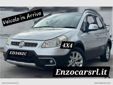 FIAT Sedici 2.0 MJT 4x4 Emotion