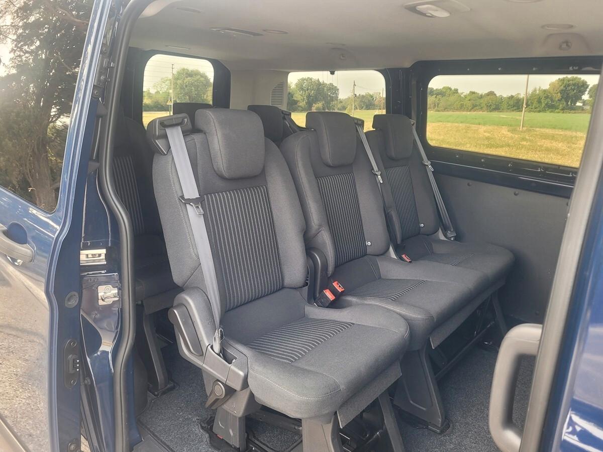 Ford Transit Custom 310 2.0 TDCi 130 PC Combi Trend