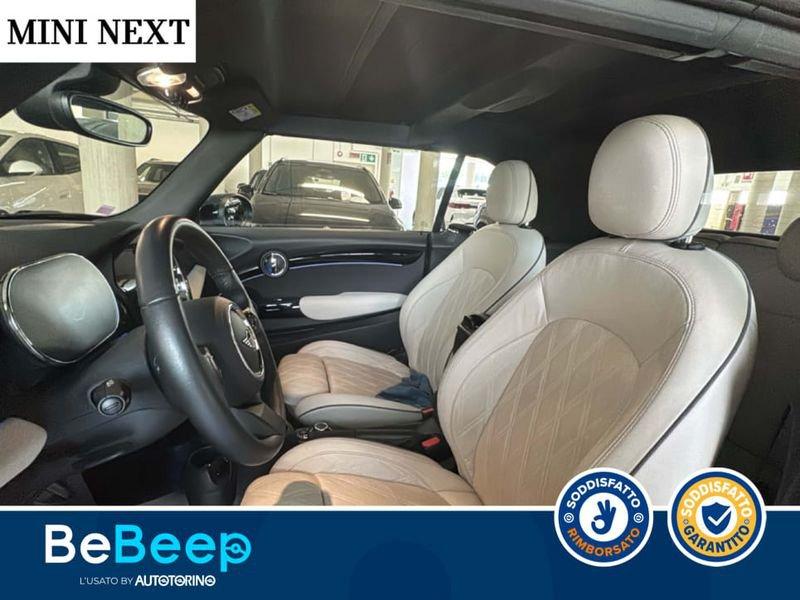 MINI Mini CABRIO 1.5 COOPER CLASSIC AUTO