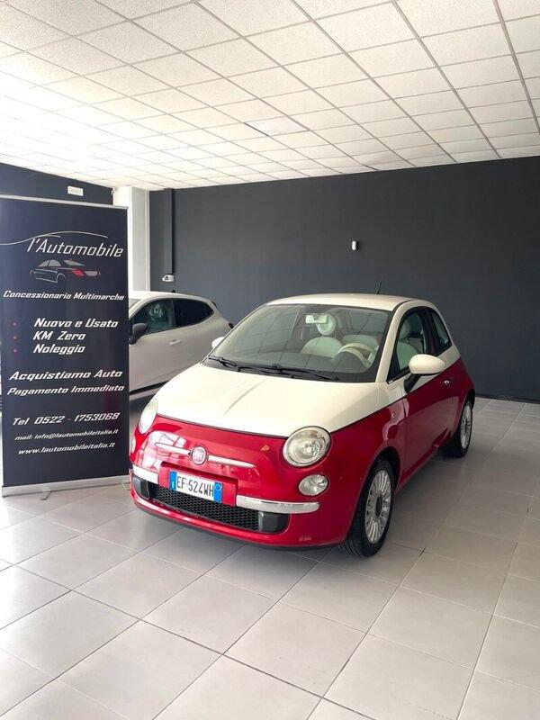 FIAT 500 500 1.2 Sport