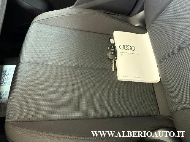 AUDI Q3 35 TDI S tronic Business IVA COMPRESA