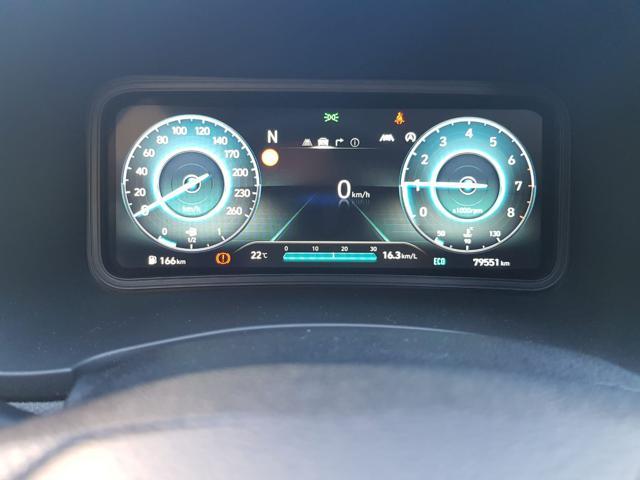 HYUNDAI Kona 1.0 T-GDI Hybrid 48V iMT NLine