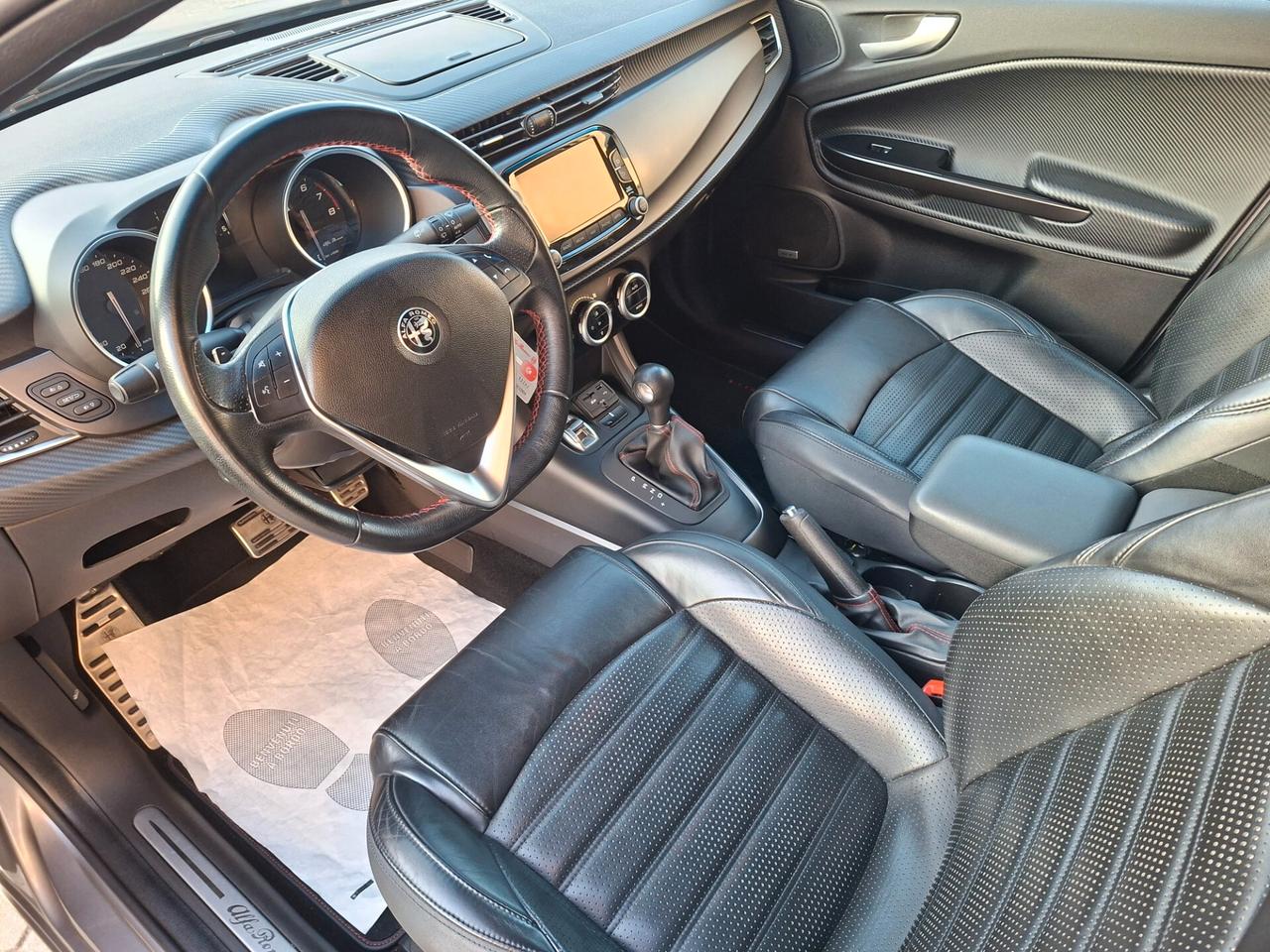 Alfa Romeo Giulietta 1750 Turbo TCT Veloce*KM CERT