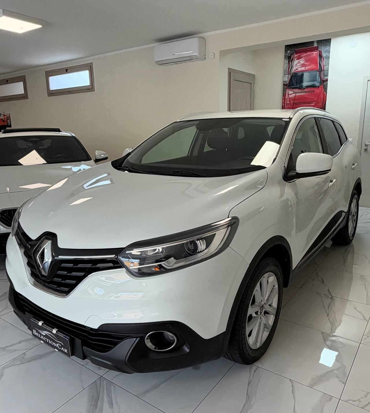 Renault Kadjar dCi 8V 110CV EDC Energy Intens