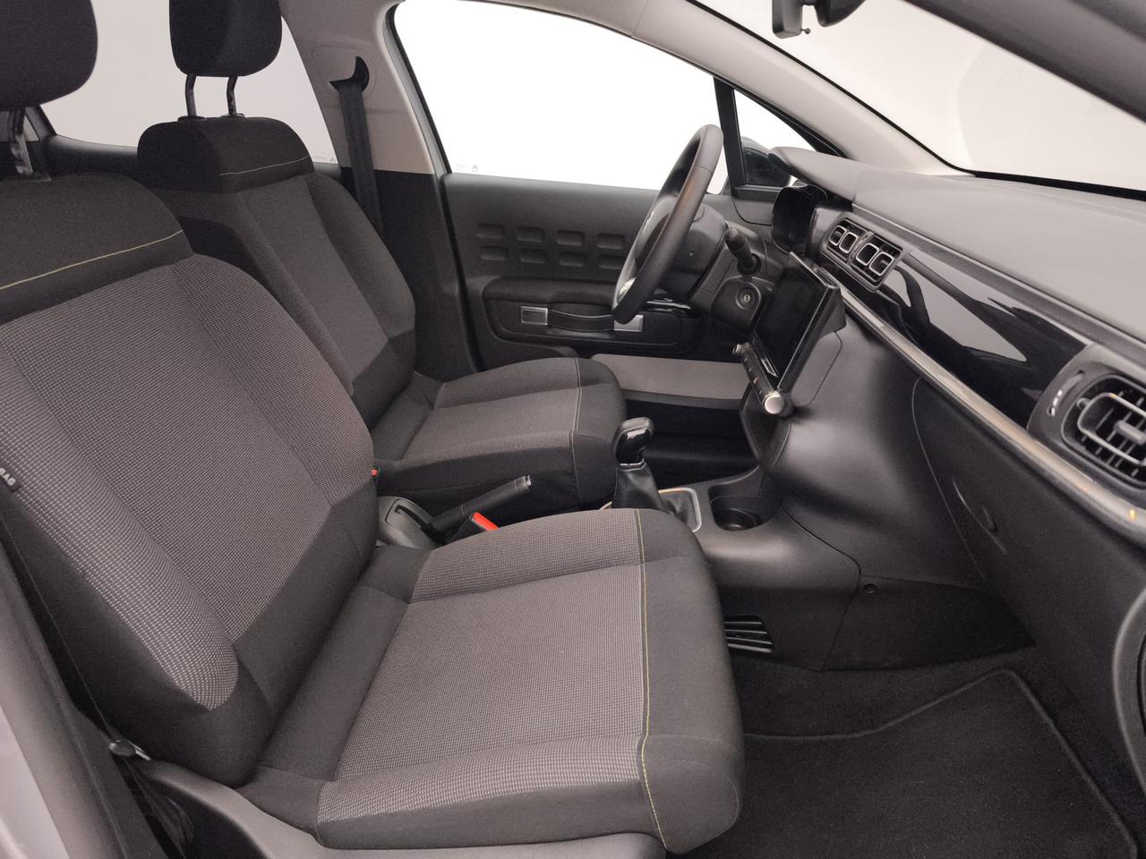 CITROEN C3 III 2017 - C3 1.2 puretech Shine s&s 83cv neopatentati