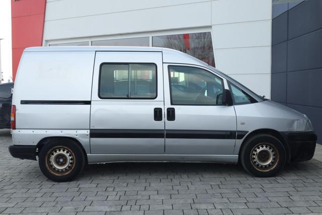 FIAT Scudo 2.0 JTD AUTOCARRO Combi N1