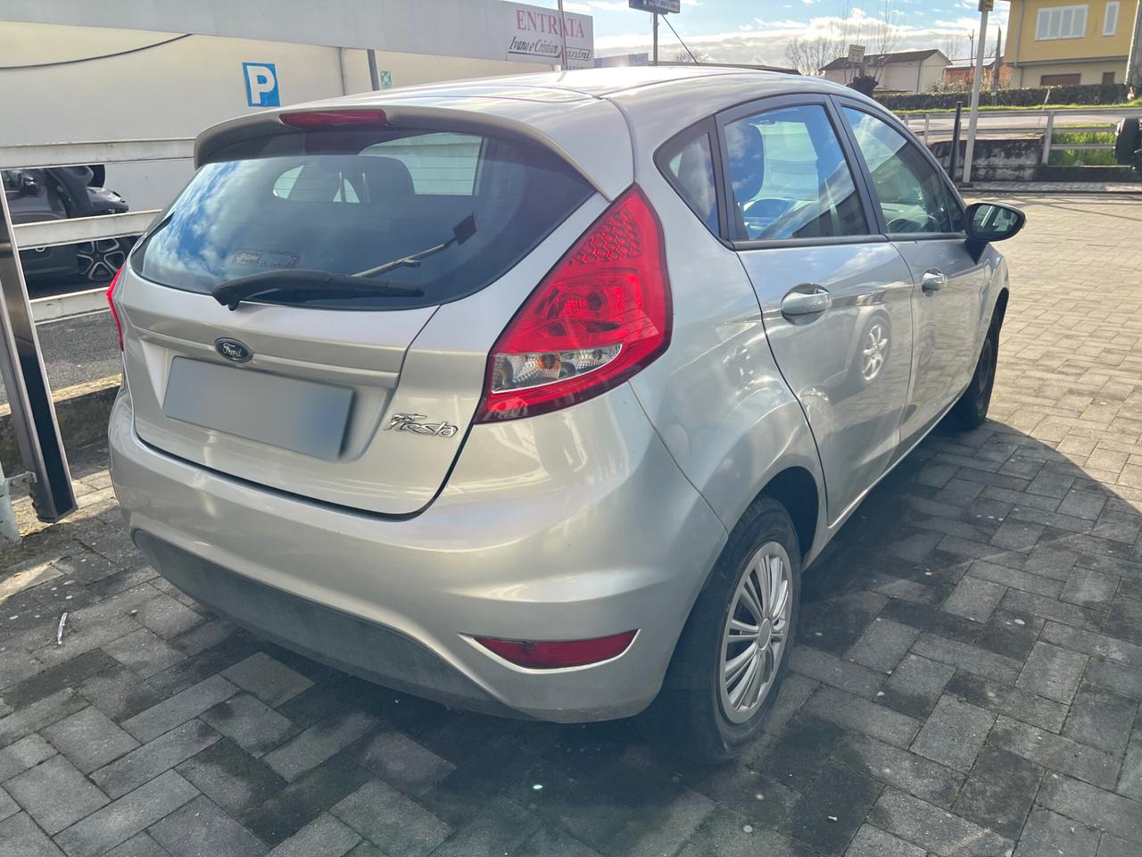 Ford Fiesta Fiesta+ 1.2 60CV 5 porte