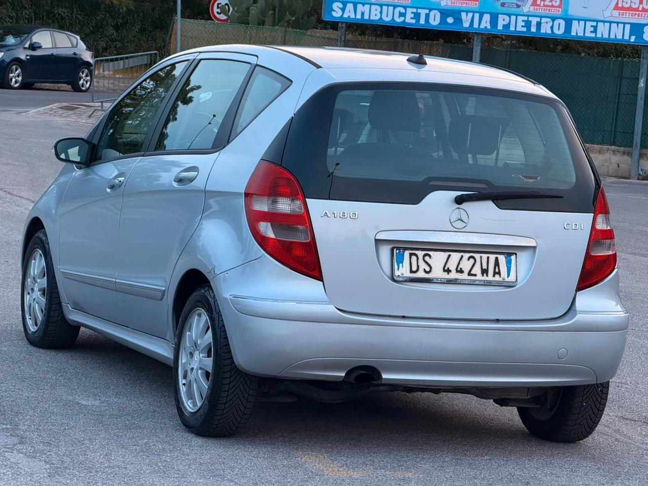 Mercedes Classe A Garanzia 12 Mesi