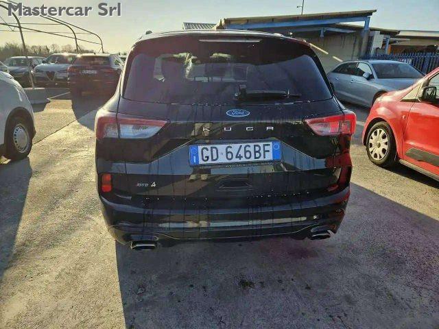 FORD Kuga Kuga 2.0 ecoblue ST-Line X awd 190cv auto-GD646BF