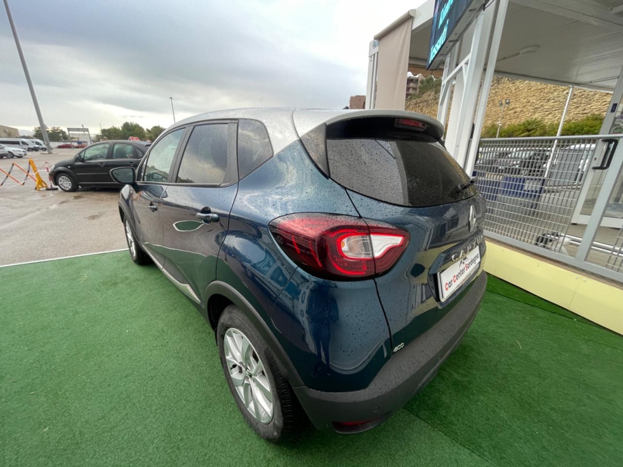 Renault Captur TCe 12V 90 CV Sport Edition