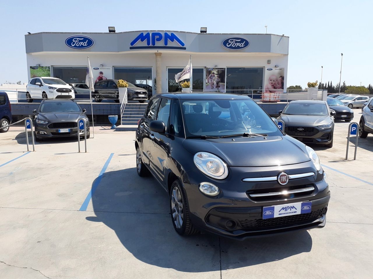 FIAT 500L LOUNGE 1.6 MJT 120CV