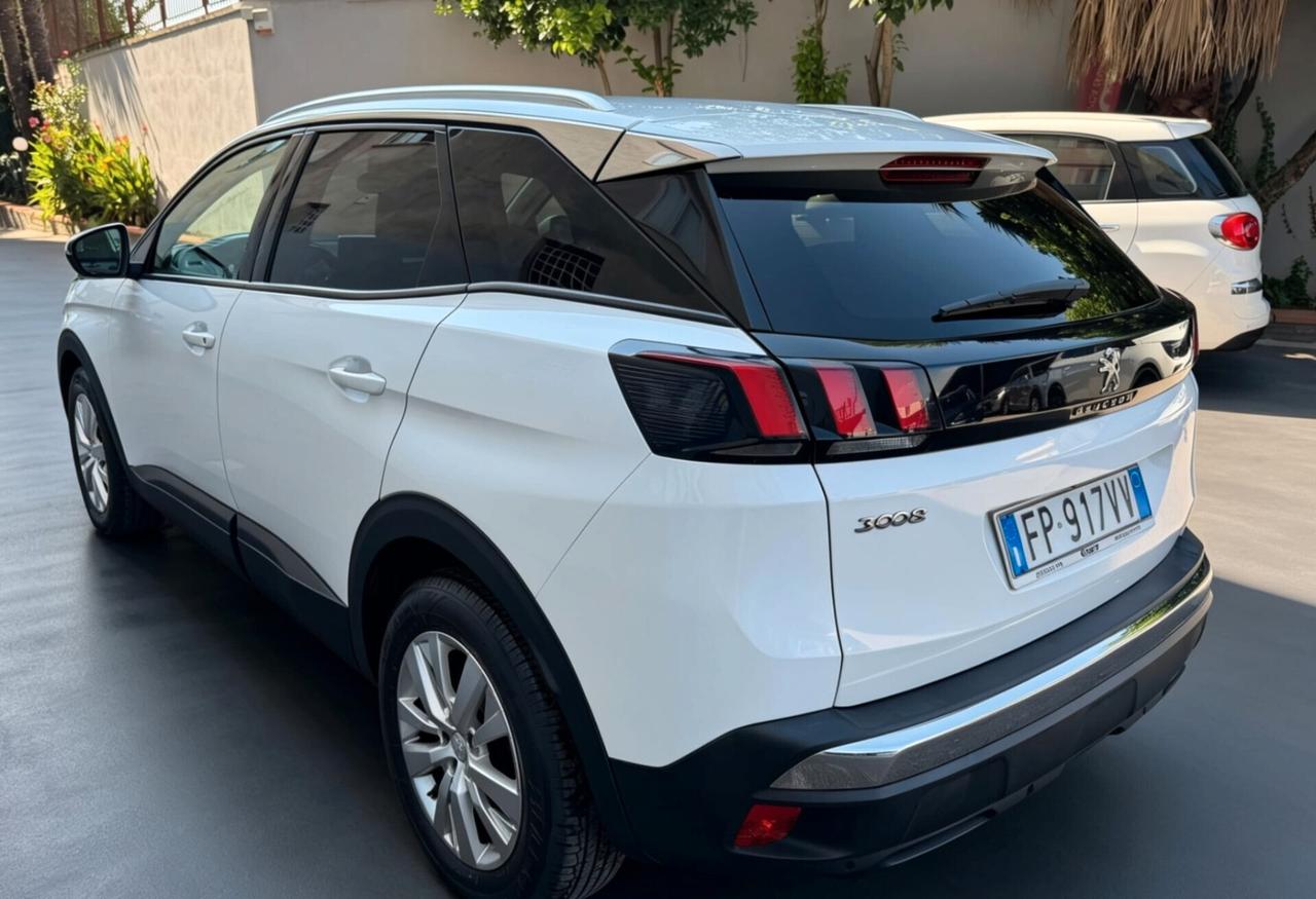 Peugeot 3008 BlueHDi 120 S&S Business