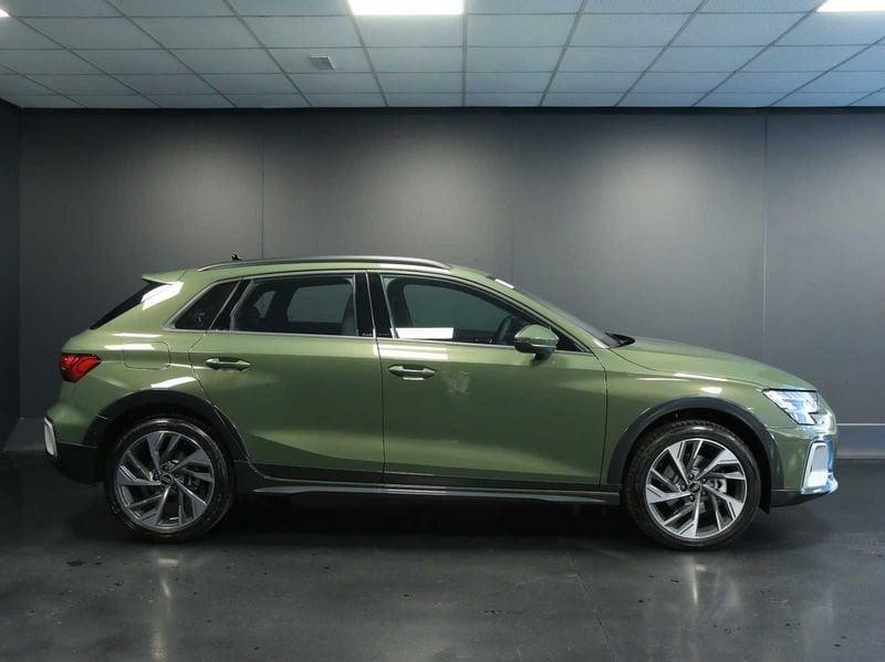 Audi A3 A3 allstreet 35 TDI 150cv S tronic Identity Contrast