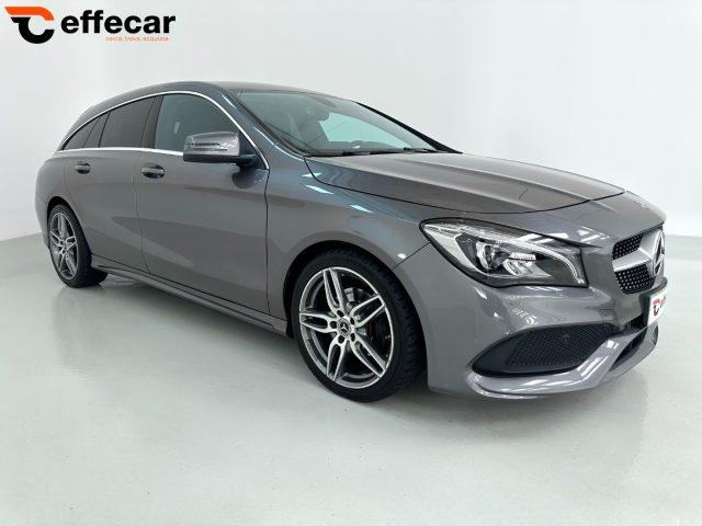 MERCEDES-BENZ CLA 200 d S.W. Automatic Premium
