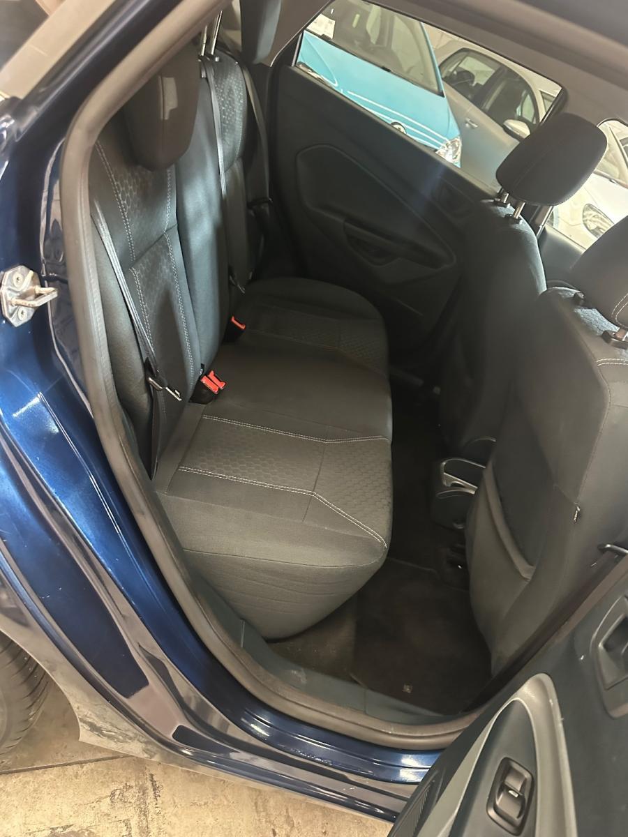 FORD - Fiesta - Plus 1.4 16V 5p. Bz. GPL