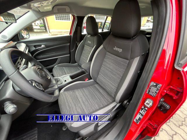 JEEP Avenger PROMO FINANZ 1.2 Turbo Longitude KM 0
