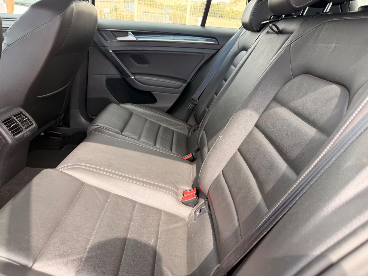 Volkswagen Golf 7 GTD 2.0 TDI 5p. 184 cv anno 2015