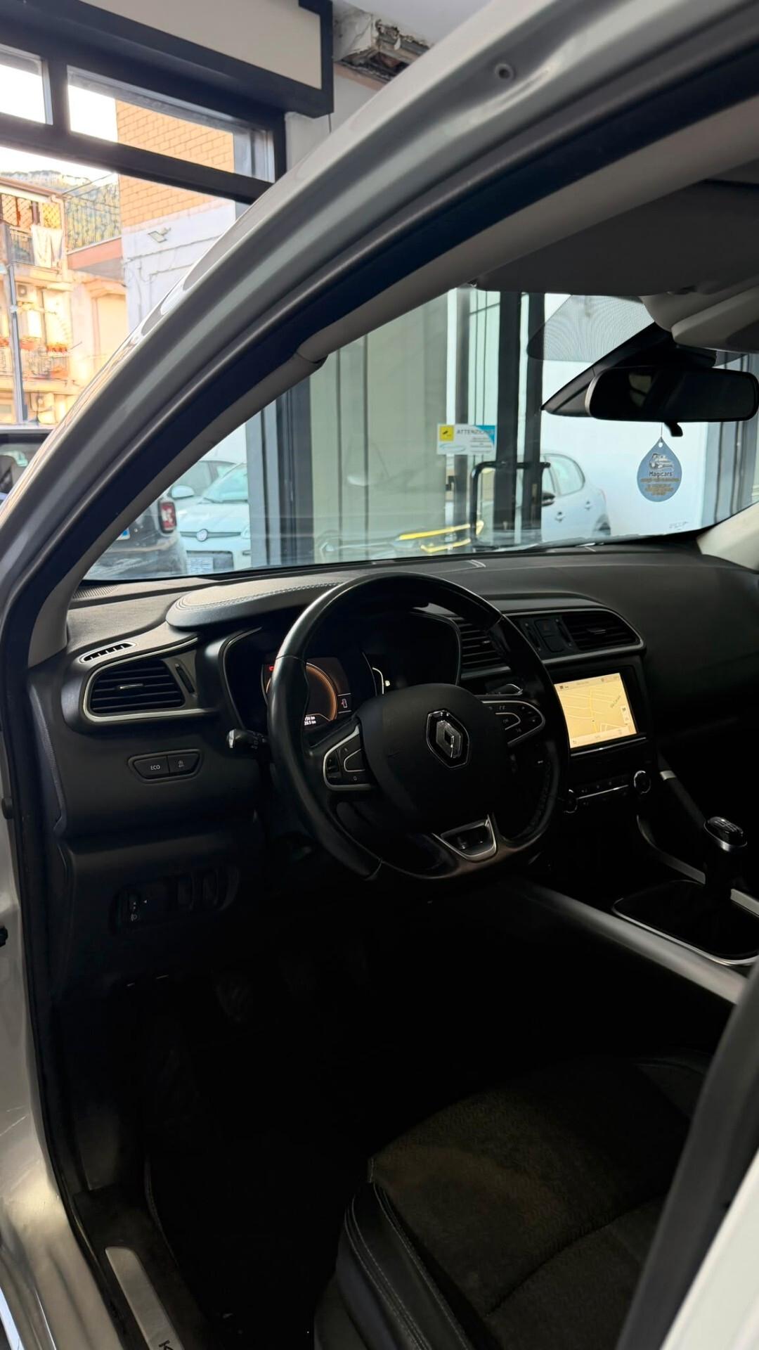 Renault Kadjar dCi 8V 110CV Energy Business