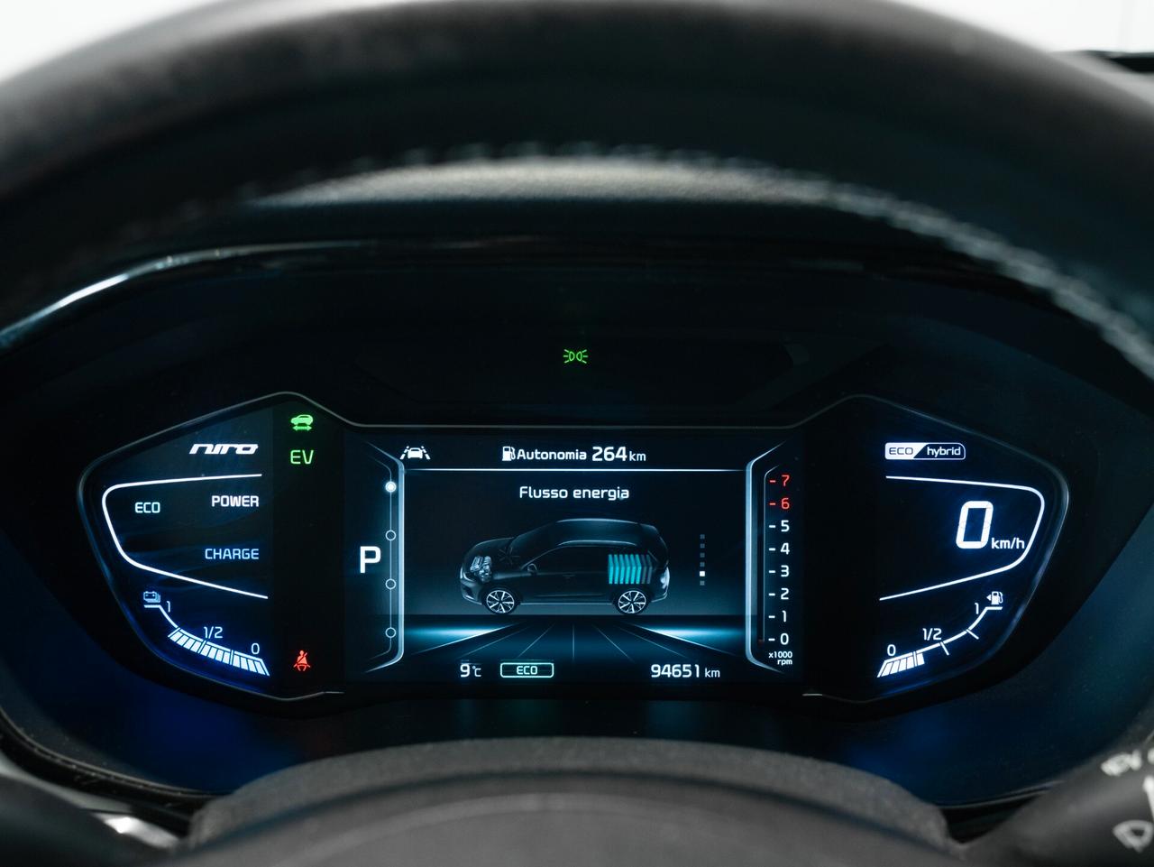 Kia Niro 1.6 GDi DCT HEV Style