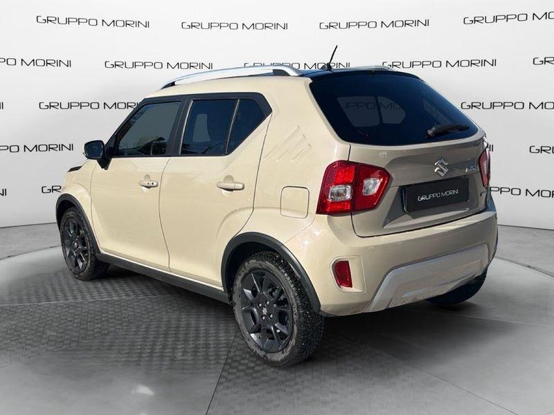 Suzuki Ignis 1.2 Hybrid Easy Top 2WD