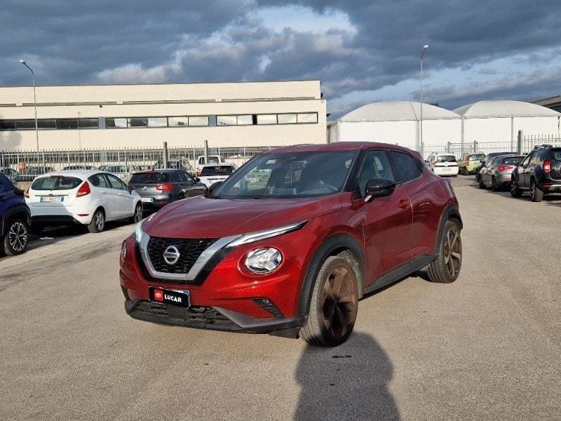 Nissan Juke 2ª serie 1.0 DIG-T 114 CV DCT N-Connecta