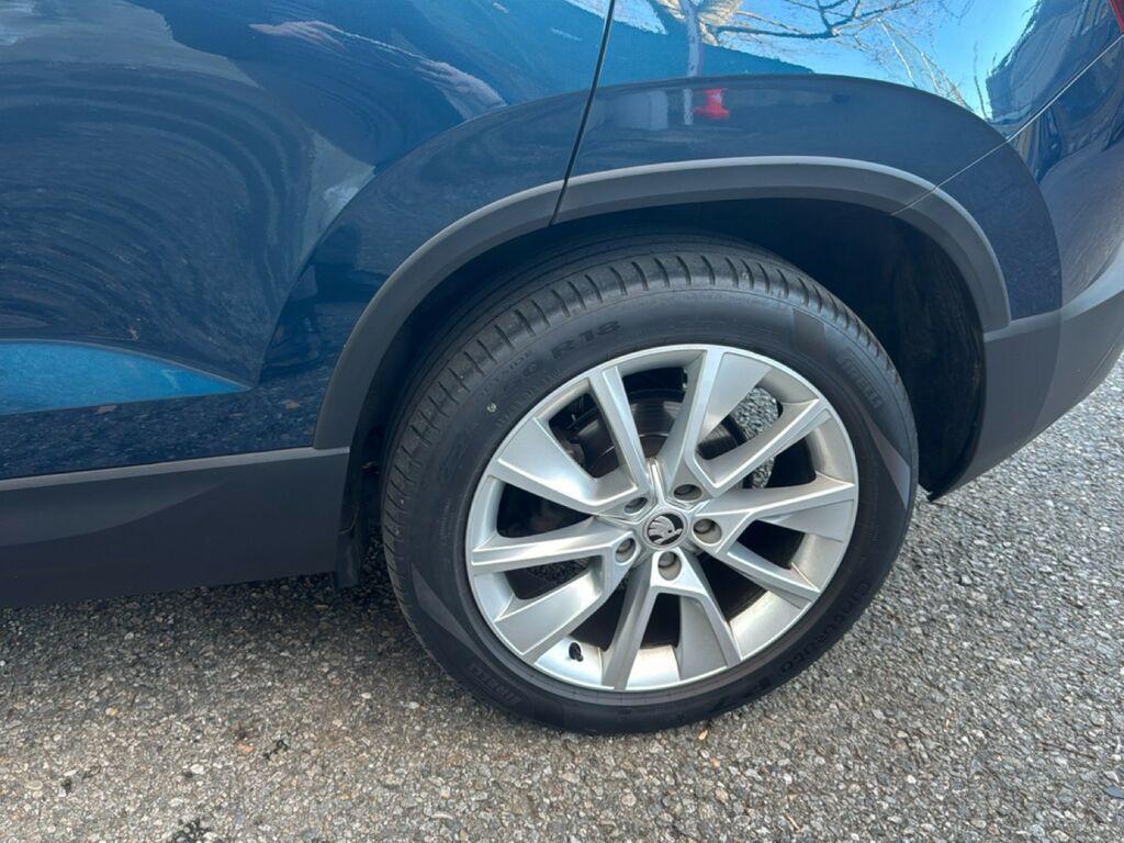 Skoda Karoq 2.0 TDI SCR Style 4x4 DSG