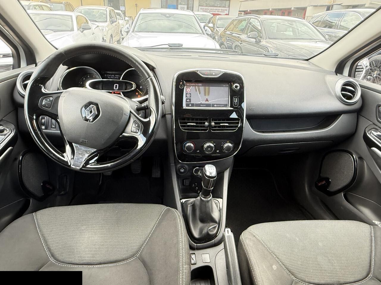 RENAULT CLIO 1.5DCI NAVI CAMERA-per neopatentati