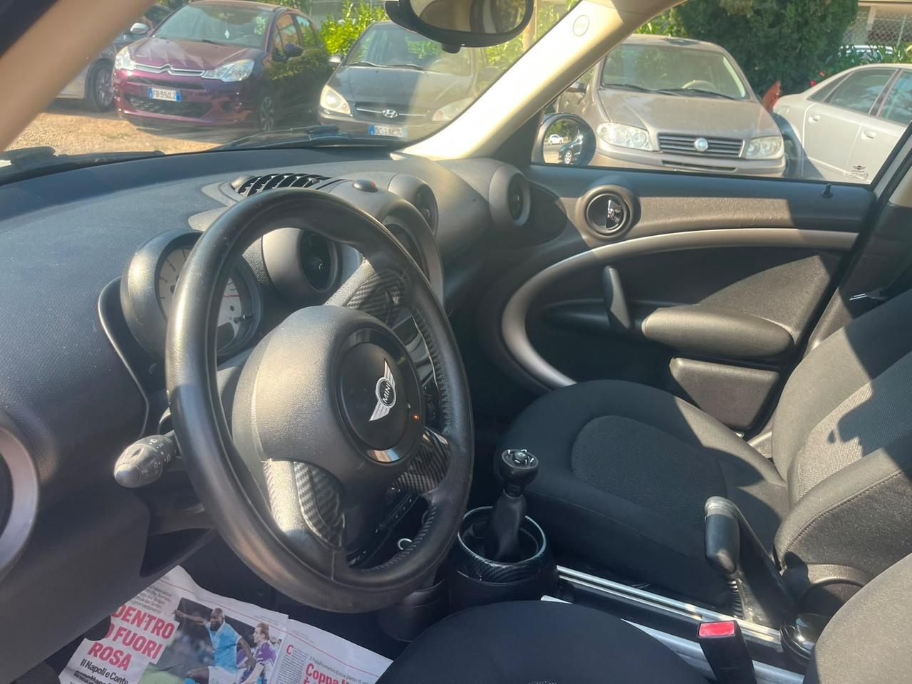 Mini Cooper D Countryman 1.6