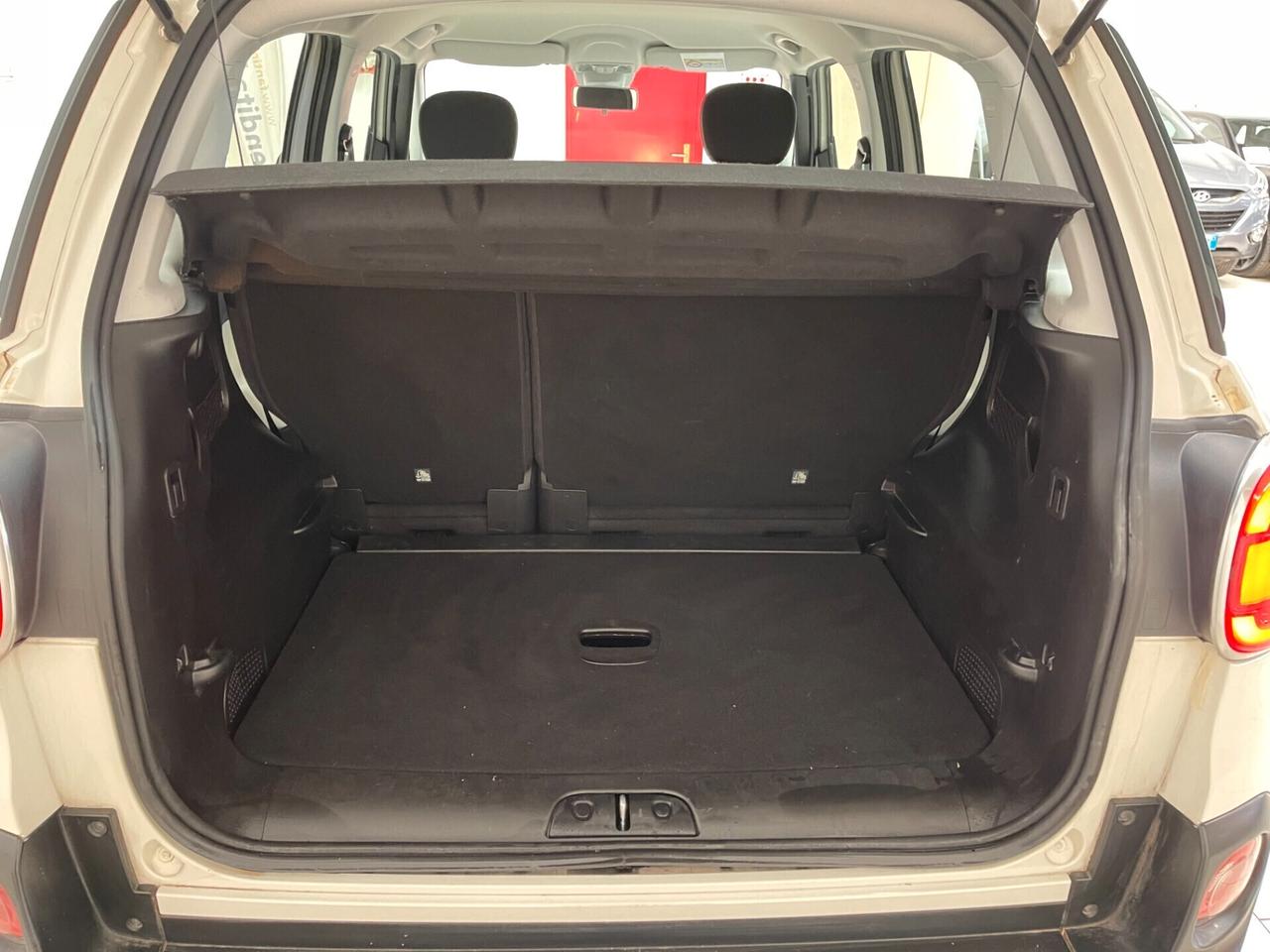 Fiat 500L 1.4 95cv GPL NUOVO Trekking-Ok Neopatentati