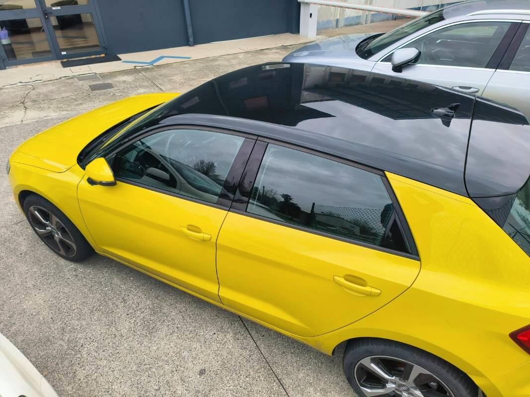 Audi A1 30 1.0 tfsi S line edition s-tronic