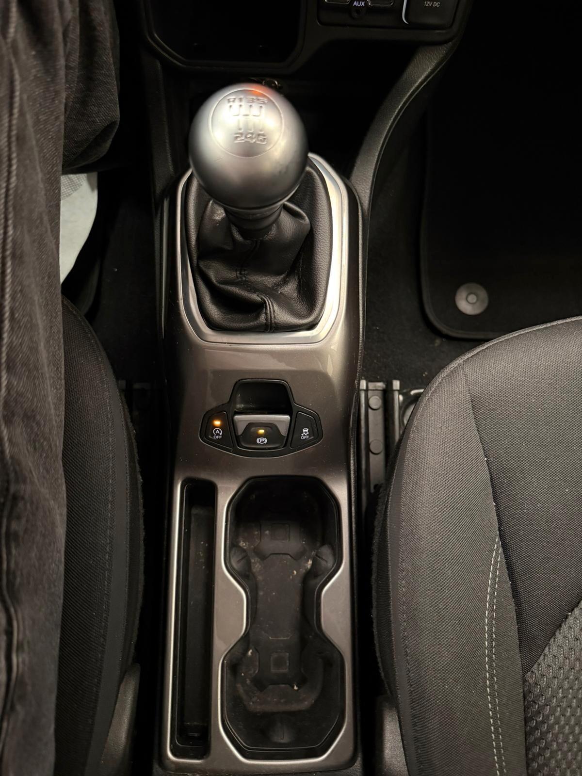 Jeep Renegade 1.6 Mjt 120 CV Longitude