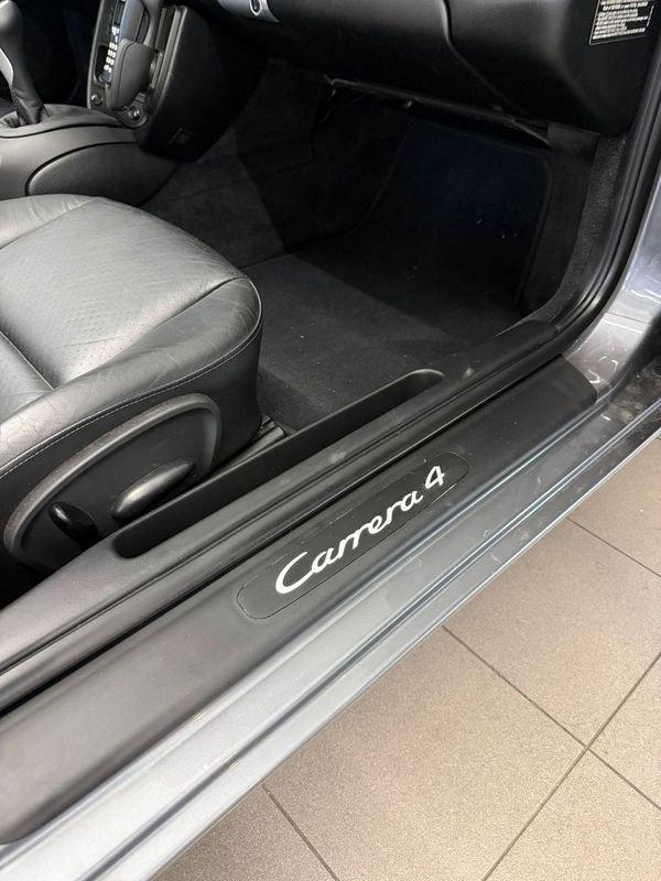 Porsche 911 911 Cabrio 3.6 Carrera 4 320cv