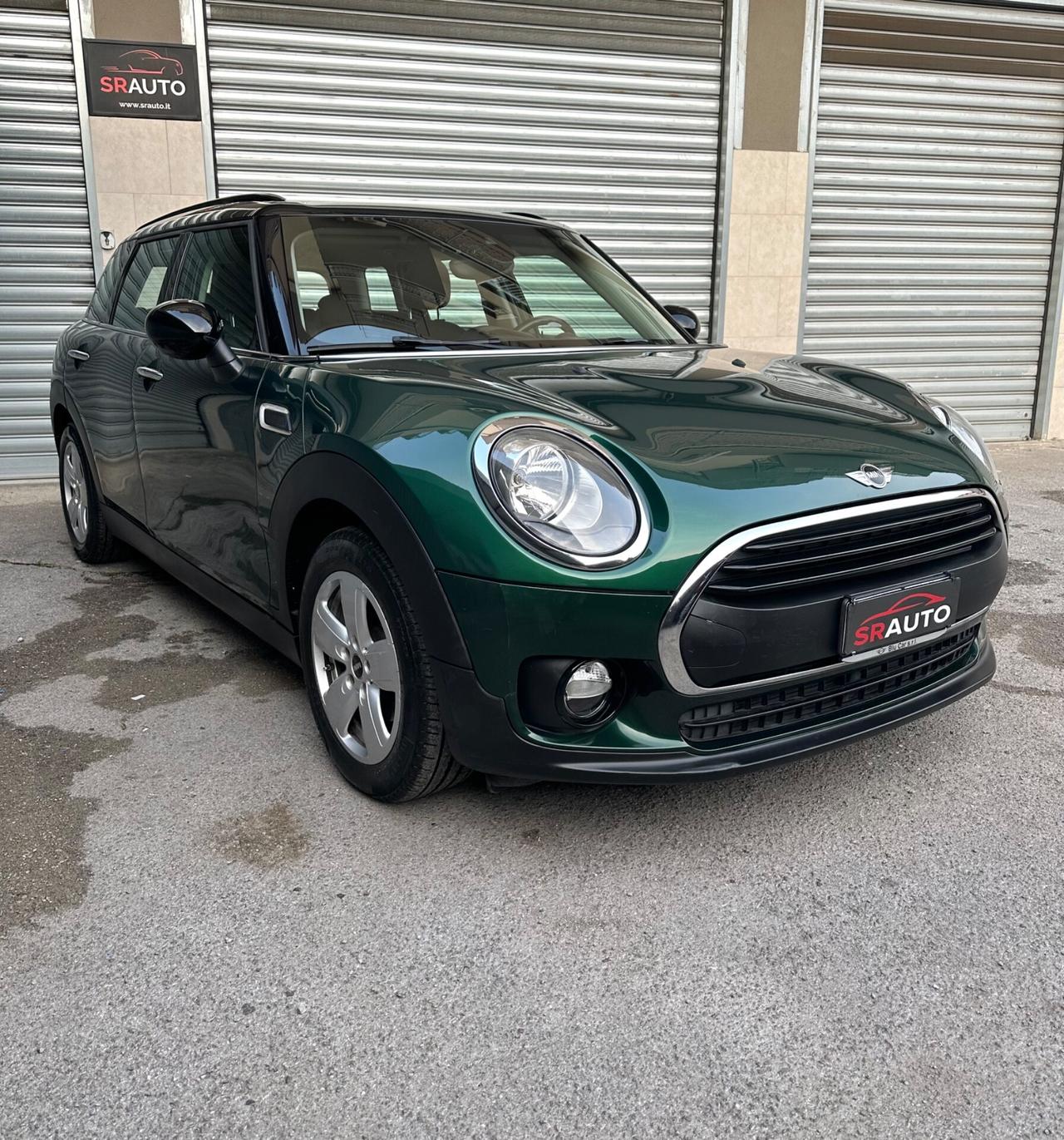 MINI Mini Clubman 1.5 One D 116cv Hype-TETTO APRIB