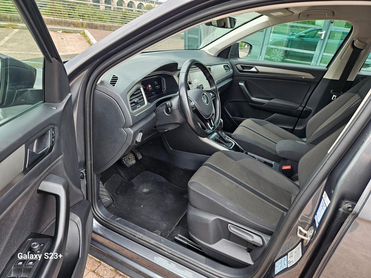 T-Roc 2.0 150 CV DSG promo/ritiro usato/scambio