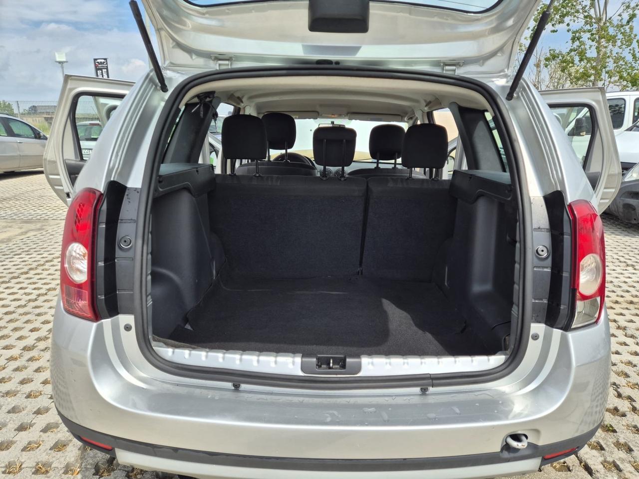 Dacia Duster 1.5 dCi 110CV 4x2 Lauréate
