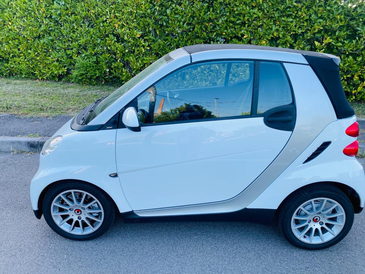 Smart ForTwo 1000 52 kW cabrio