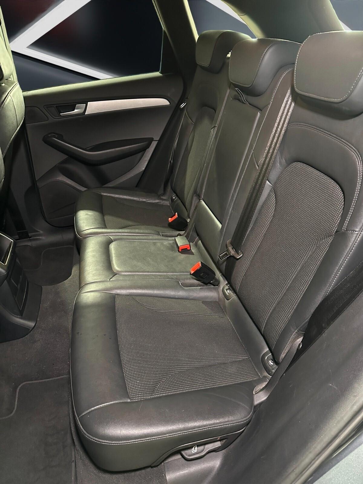 Audi Q5 3.0 V6 TDI quattro S tronic 240CV S-LINE