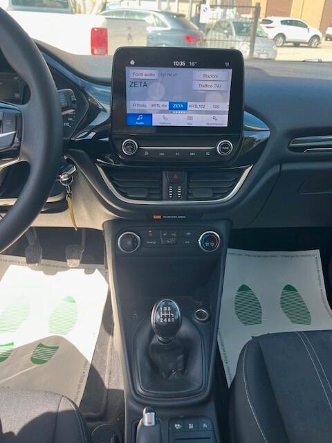 FORD FIESTA 1.5 TDCI 85CV AUTOCARRO - 2021