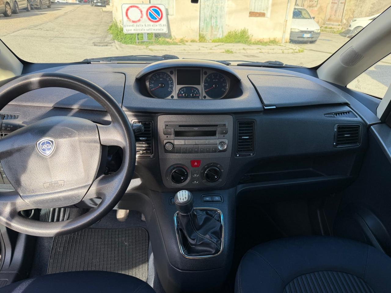 Lancia MUSA 1.3 Mjt 95 CV Gold