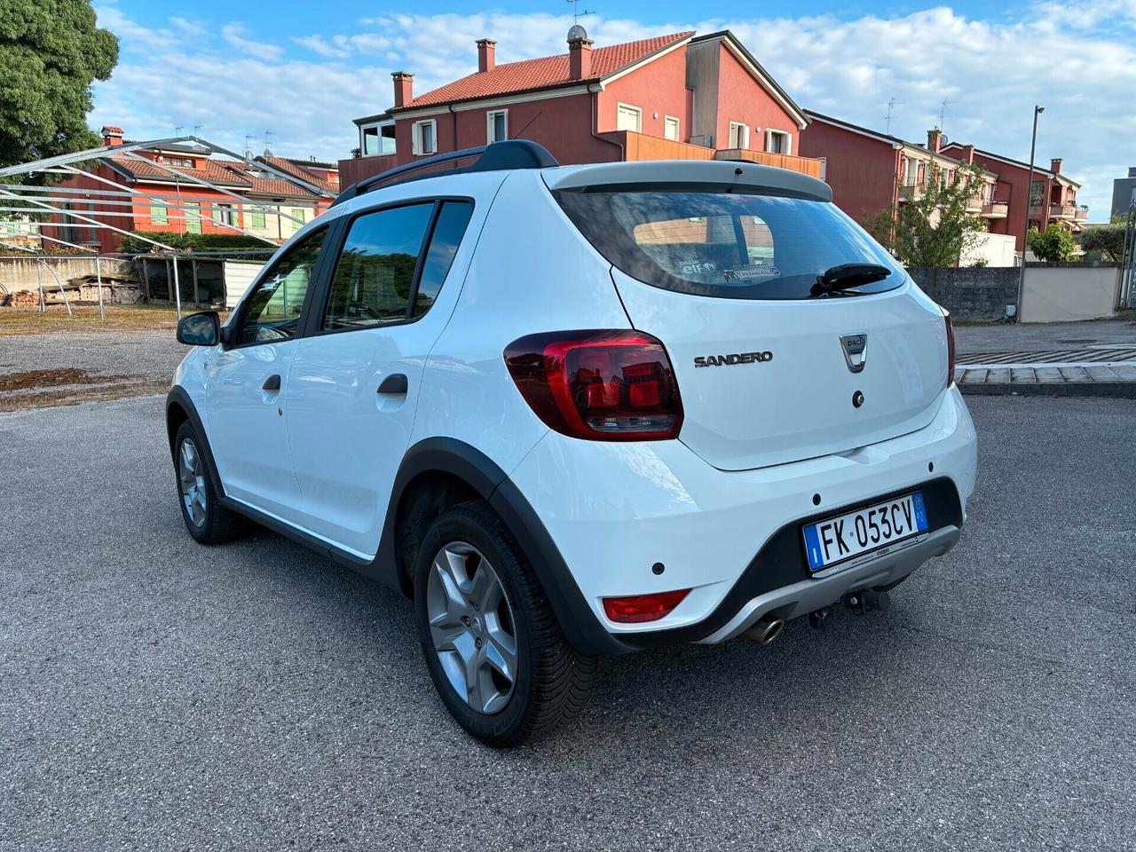 Dacia Sandero 0.9 12V T-GPL 90CV S&S Serie Speciale Brave