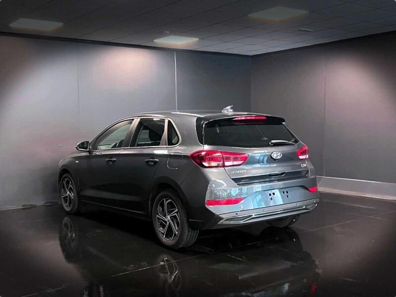 HYUNDAI i30 3ª serie i30 1.0 T-GDI iMT 48V 5 p...