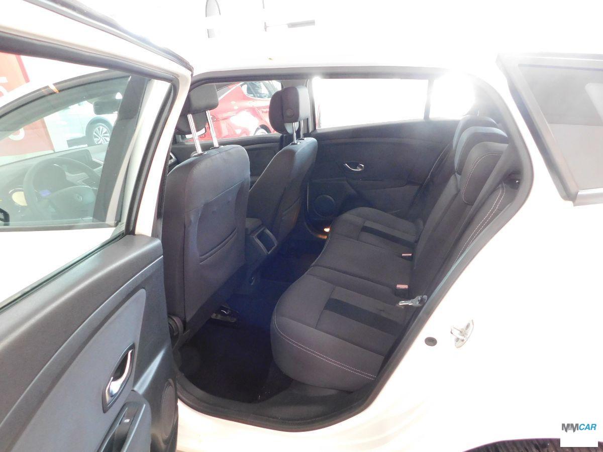 RENAULT - Mégane SporTour - 1.5 dCi 110CV SporTour Dynamique