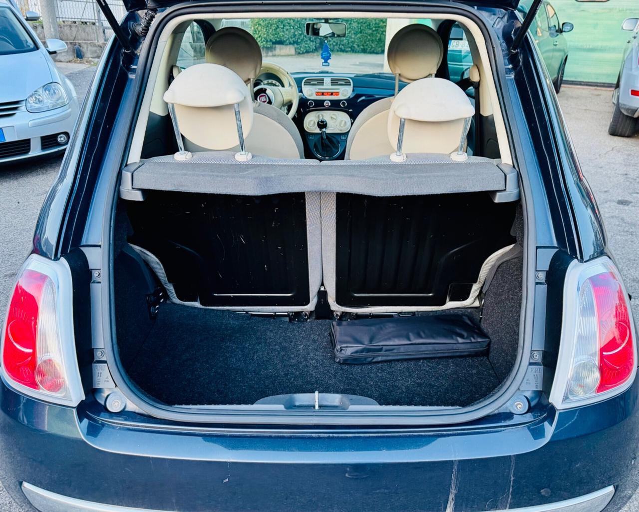 Fiat 500 1.3 Multijet 16V 75 CV by DIESEL OK NEOPATENTATI