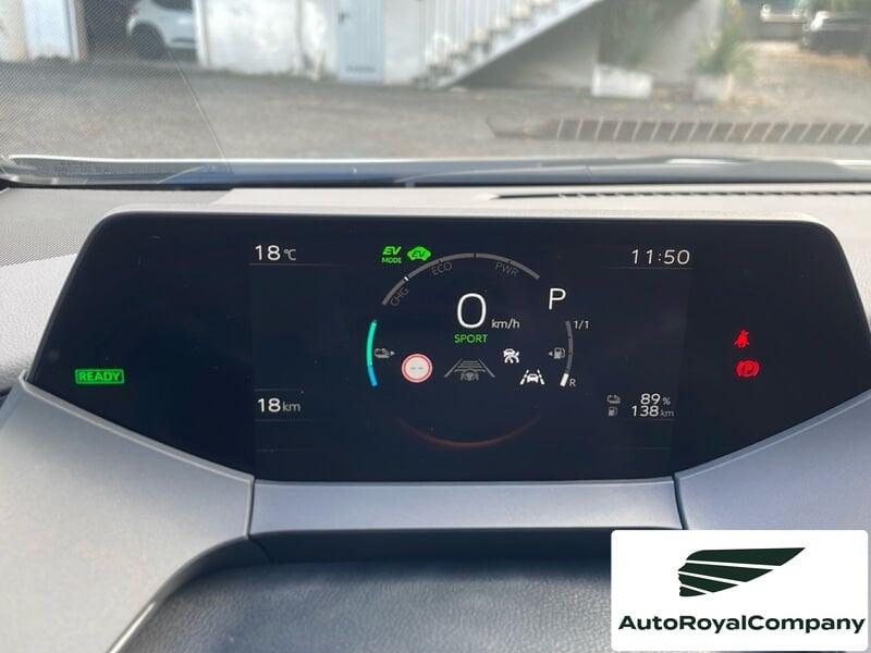 Toyota Prius Prius 2.0 Plug-in Hybrid Lounge km0 IVA ESPOSTA
