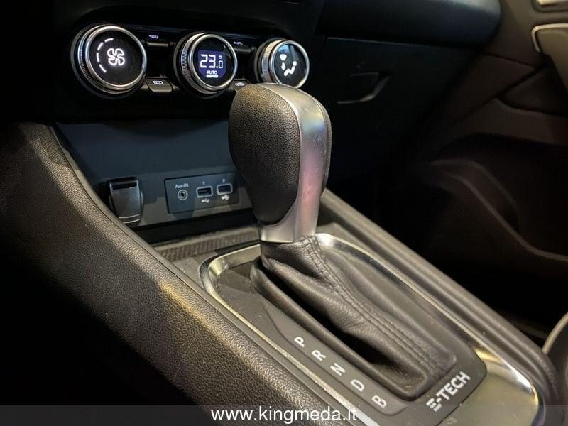 Renault Captur Captur Full Hybrid E-Tech 145 CV Techno